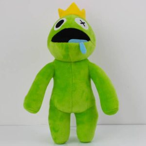RAINBOW FRIENDS VERDE 30CM