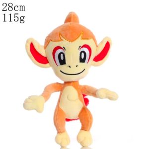 POKEMON CHIMCHAR 20CM