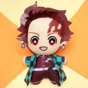 LLAVERO DEMON SLAYER TANJIRO