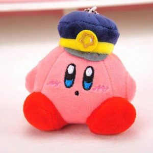 LLAVERO KIRBY POLICIA