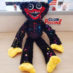 IHUGGY BUGGY NEGRO 40CM