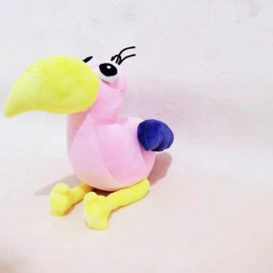 BANBAN PAJARO 20CM