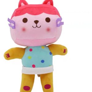 CASA DE MUNECA BOX CAT 25CM