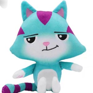 CASA DE MUNECA BLUE CAT 25CM