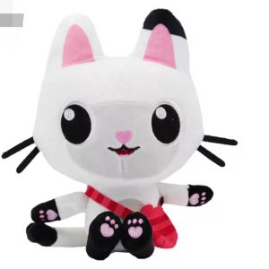 CASA DE MUNECA WHITE CAT 25CM