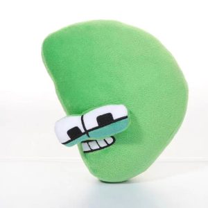 PELUCHE LETRA D