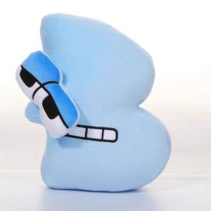 PELUCHE LETRA B
