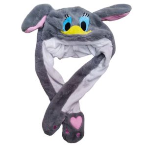 GORRO PATO CRIS