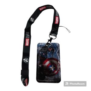 PORTA SUBE CAPITAN AMERICA 5164-117