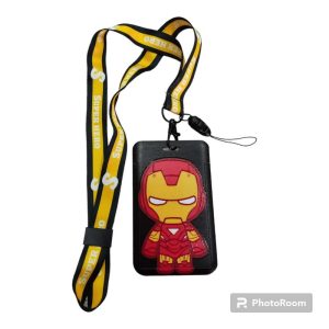 PORTA SUBE IRON MAN 5164-61