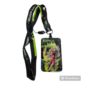 PORTA SUBE DRAGON BALL 5164-31