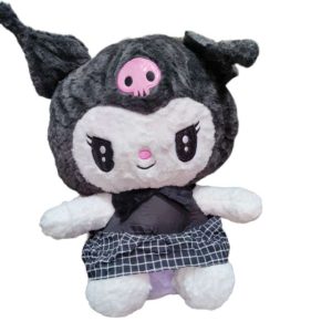 KUROMI NEGRO 50CM