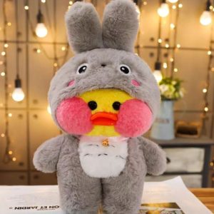 PATO FANFAN TOTORO 20CM