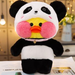PATO FANFAN OSO PANTA 20CM