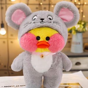 PATO FANFAN RATON 20CM