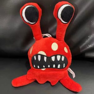 BANBAN CARACOLES ROJO 20CM