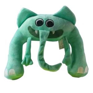 BANBAN ELEFATE VERDE 20CM