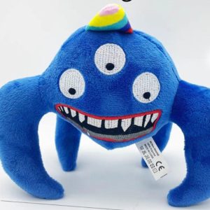BANBAN TRES OJOS AZUL 20CM