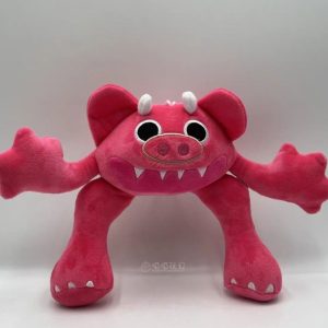 BANBAN CHACHO ROSA 20CM