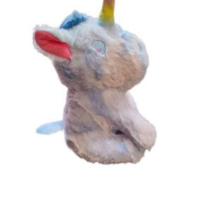 UNICORIO CELESTE 20CM
