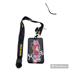 PORTA SUBE MINNIE MOUSE 5164-219