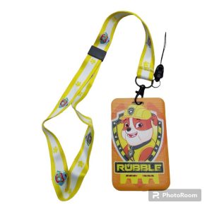PORTA SUBE PAW PATROL 5164-243/143