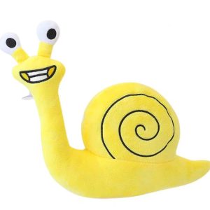 BANBAN CARACOLES AMARILLO 20CM