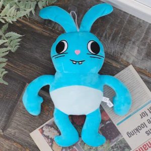 BANBAN CONEJO CELESTE 20CM