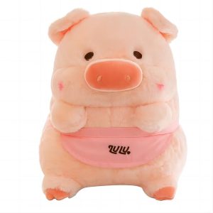 PINK PIG 28CM