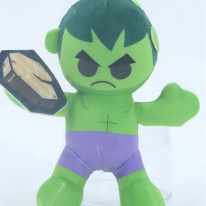 LLAVERO HULK
