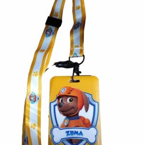 PORTA SUBE PAW PATROL (248)