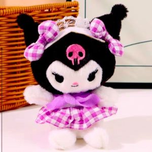 LLAVERO KUROMI CON PERFUME