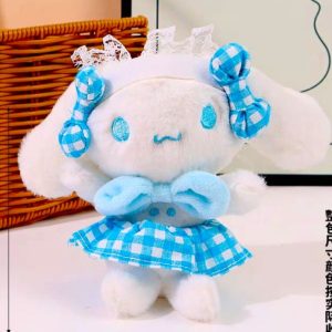 LLAVERO CINNAMOROLL CON PERFUME