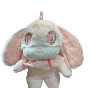 LLAVERO CONEJO BLANCO