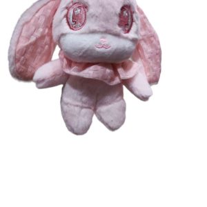 LLEVERO CONEJO ROSA