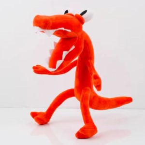 RAINBOW FRIENDS NARANJA 35CM