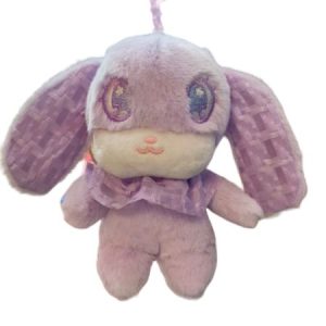 LLEVARO CONEJO VIOLETA