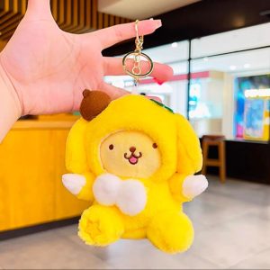 LLEVARO CINNAMOROLL AMARILLO
