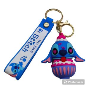 LLAVERO STITCH