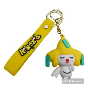 LLAVERO POKEMON JIRACHI