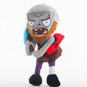 ZOMBIE CON MARTILLO 20CM