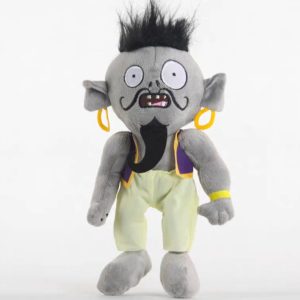 ZOMBIE GENIO 20CM