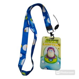 PORTA SUBE BUZZ LIGHTYEAR 8300-54