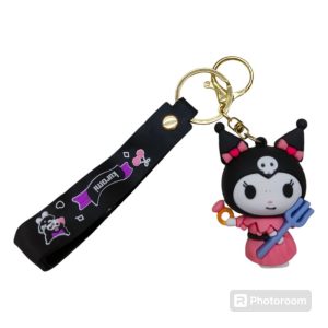 LLAVERO KUROMI
