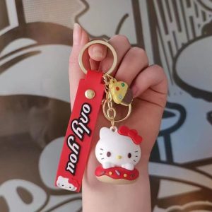 LLAVERO HELLO KITTY