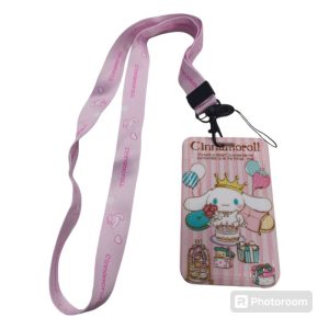 PORTA SUBE CINNAMORON