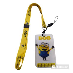 PORTA SUBE MINION