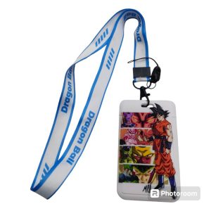 PORTA SUBE DRAGON BALL