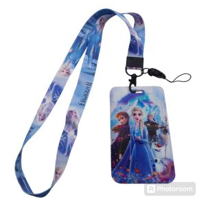 PORTA SUBE FROZEN