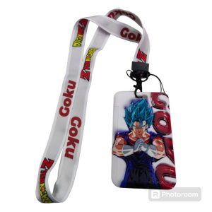 PORTA SUBE DRAGON BALL